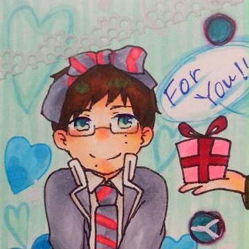 ばれんたいん！ゆきお