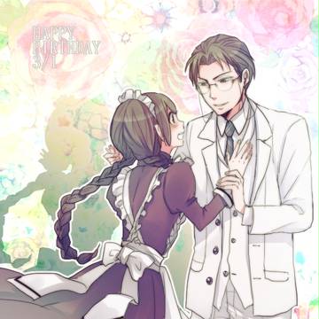 【華ヤカ】正様誕【馬鹿者が!】