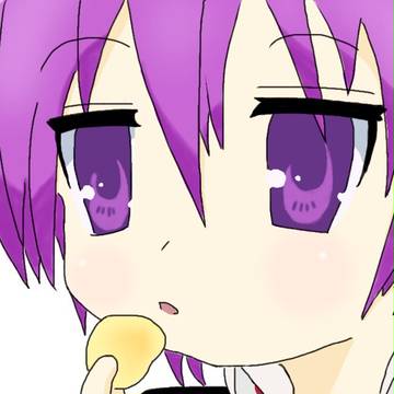 らき☆すた風紫原さん