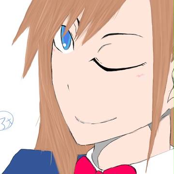 アオちゃん
