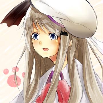 能美クドリャフカ
