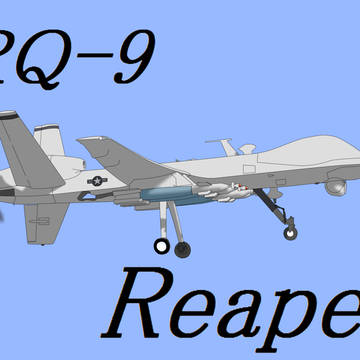 RQ-9 Reaper