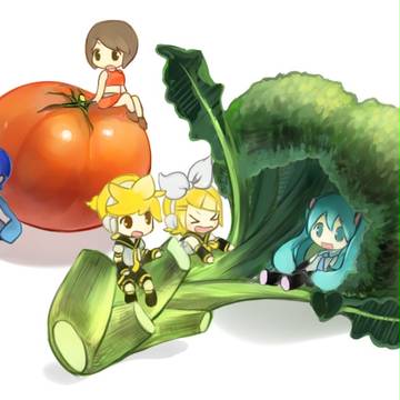 ぼかろりあん