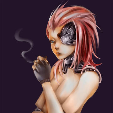robot