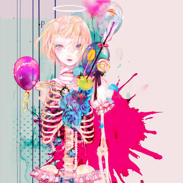 逝