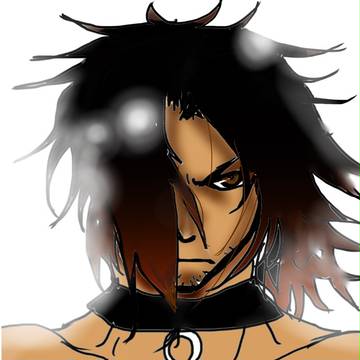 【BSR】黒官妄想【髪ちら】