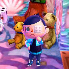 【とび森】蒼葉【DMMd】