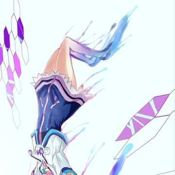 神次元の守護女神
