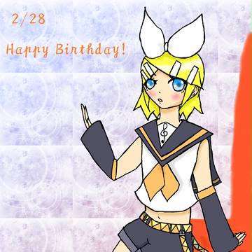 はぴば！