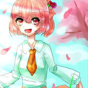 もうすぐ春だね！