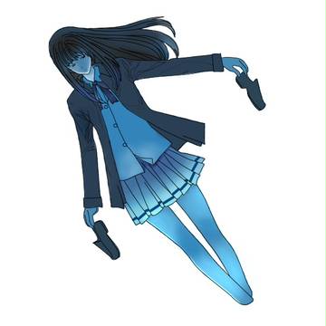 朽木冬子 初稿