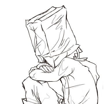 Alone