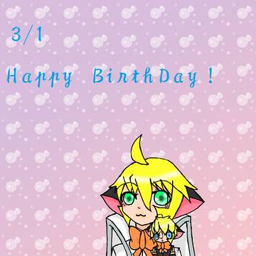 Happy Birthday!
