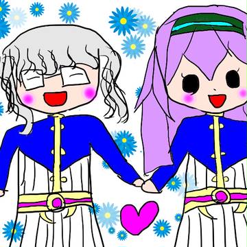 ギリメイ❤