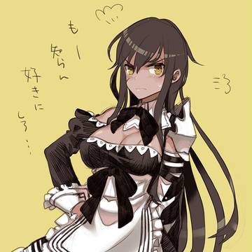 実は…レイヴンは女性で、レナは以下略!