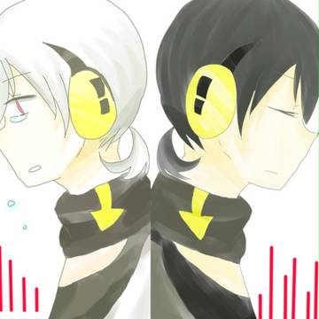 コノハと黒コノハ