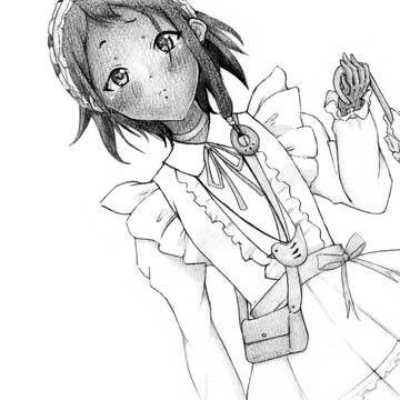 褐色っ子…