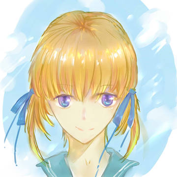 水手服少女