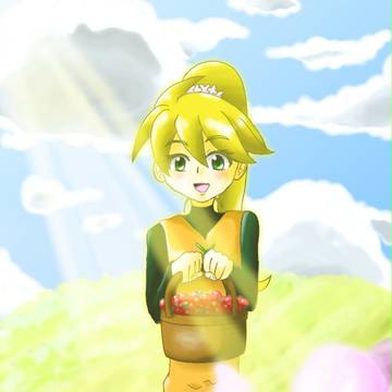 イエローの誕生日！