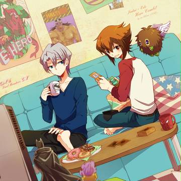 ヒーローの休日