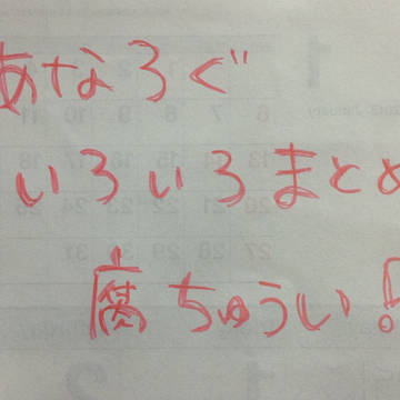 黒バスログ  アナログまとめ