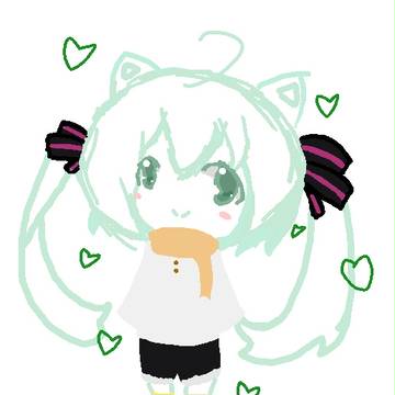(´∀`*) MIKU~