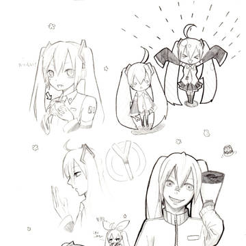 初音ミク