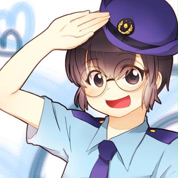 警官コス