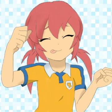 てへぺろ