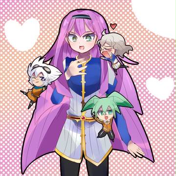 メイアちゃんマジ美少女
