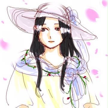 落書き瀬名さん
