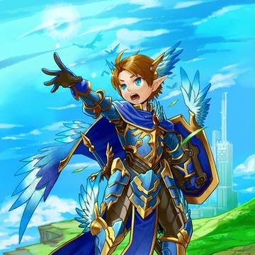 ガイディング・ファルコニー