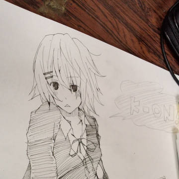 【K-ON】ゆい
