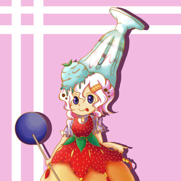 パフェっ子