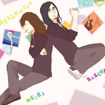 Weiki & Sascha