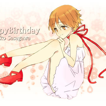 京子ちゃん誕生日おめでとおおおおおお！！！！！！