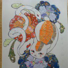 2013 年賀状用