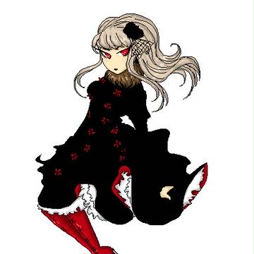 Pixel Anya