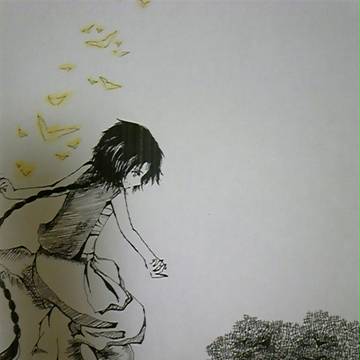 君をここから救ってあげるよ。