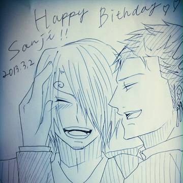 Happy Birthday!!