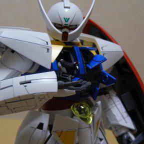 MG WD-M01 ∀GUNDAM