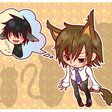 けもみみえごいすと。