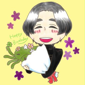 風間さん誕生日！
