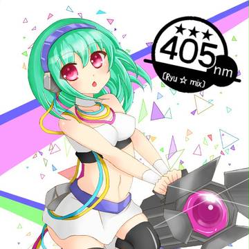 405nm