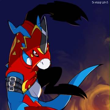 ナックルファイア!!