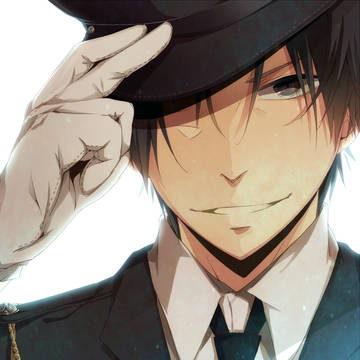軍服高尾