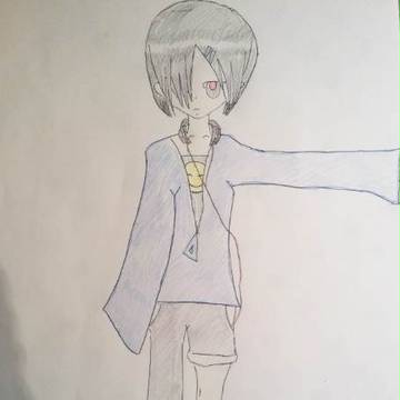 落書き №1