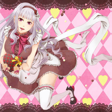 はっぴーばれんたいん