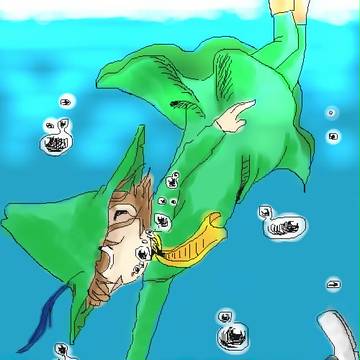 自由の海