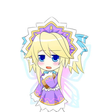 デフォルメいーすん